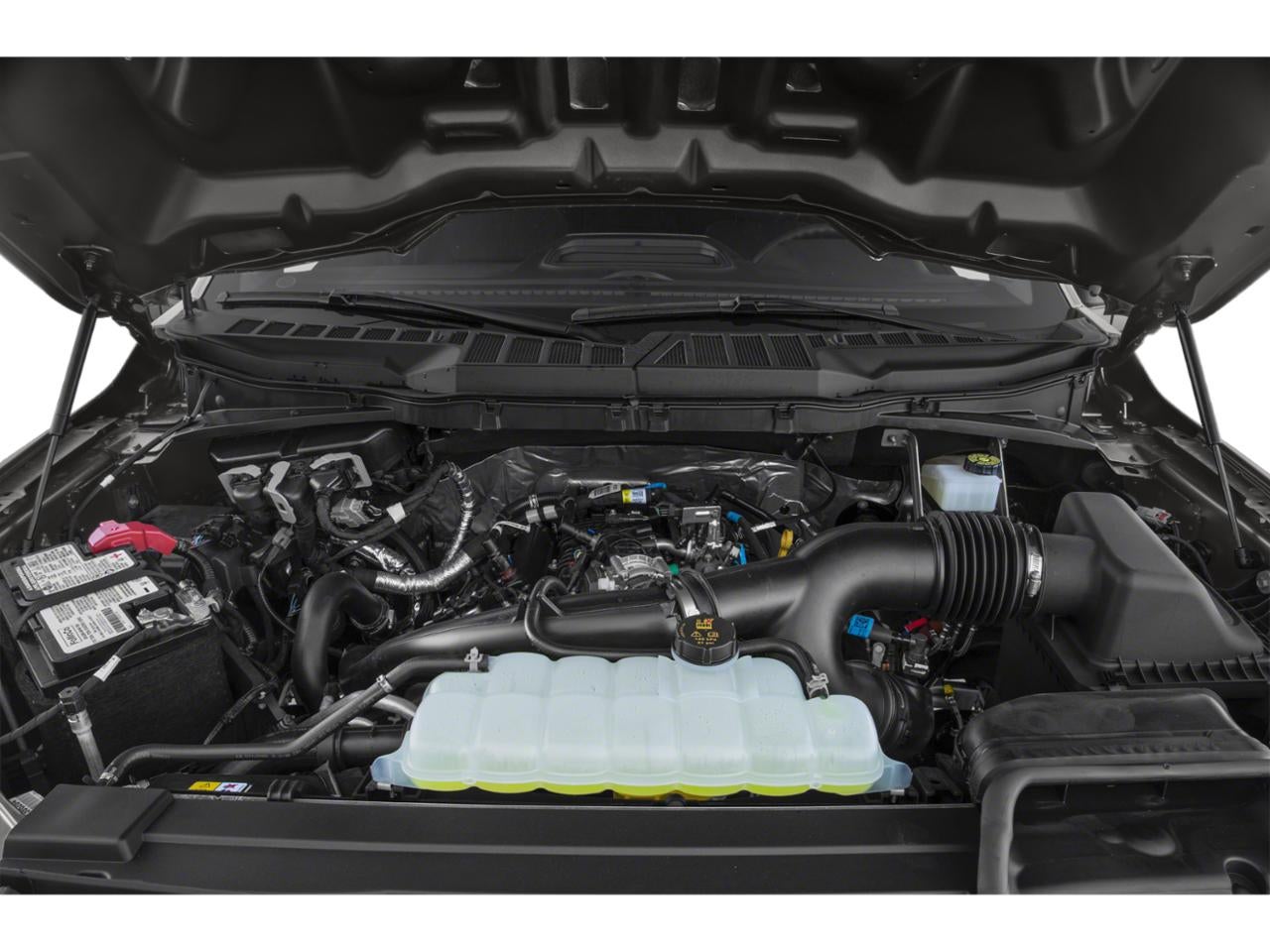 2021 Ford F-150 XL 2WD SuperCrew 5.5' Box