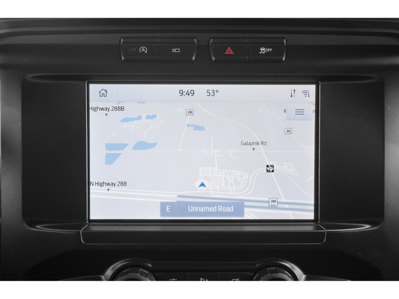 2021 Ford F-150 XL 2WD SuperCrew 5.5' Box