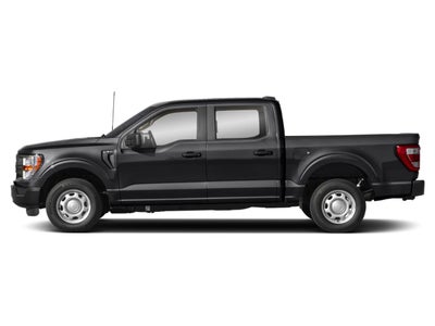2021 Ford F-150 XL 2WD SuperCrew 5.5' Box