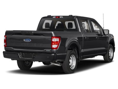 2021 Ford F-150 XL 2WD SuperCrew 5.5' Box