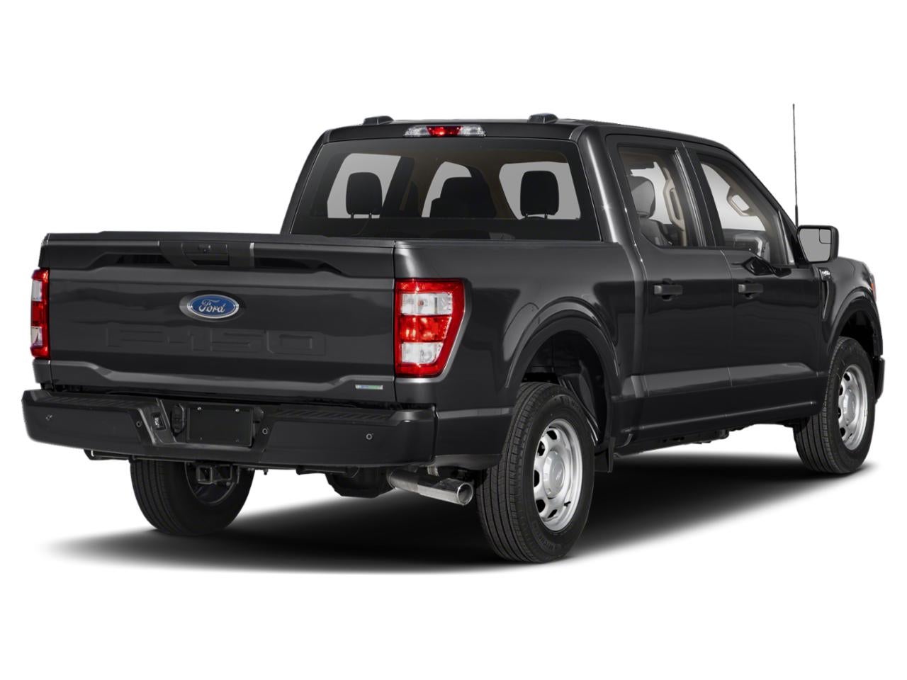 2021 Ford F-150 XL 2WD SuperCrew 5.5' Box