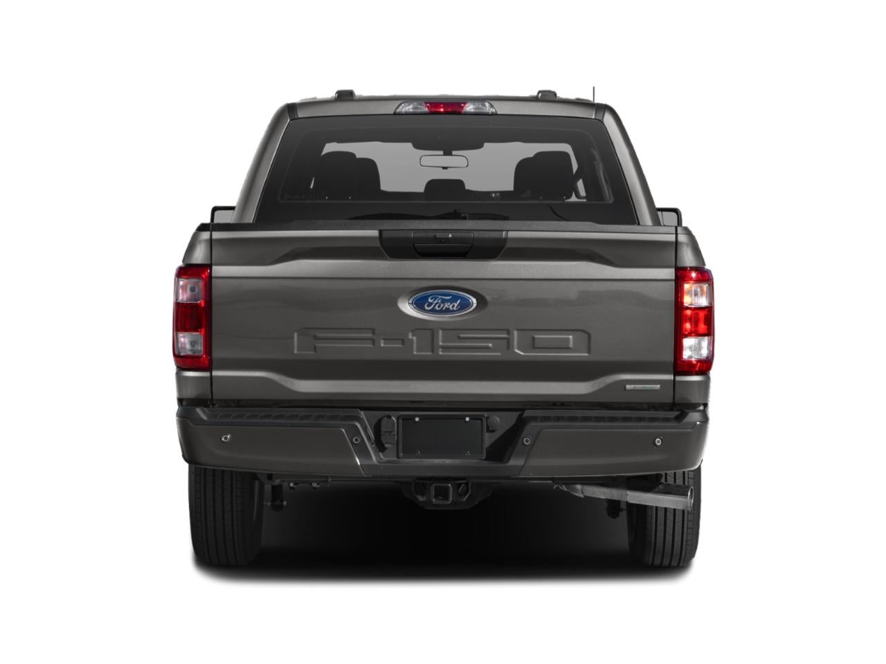 2021 Ford F-150 XL 2WD SuperCrew 5.5' Box