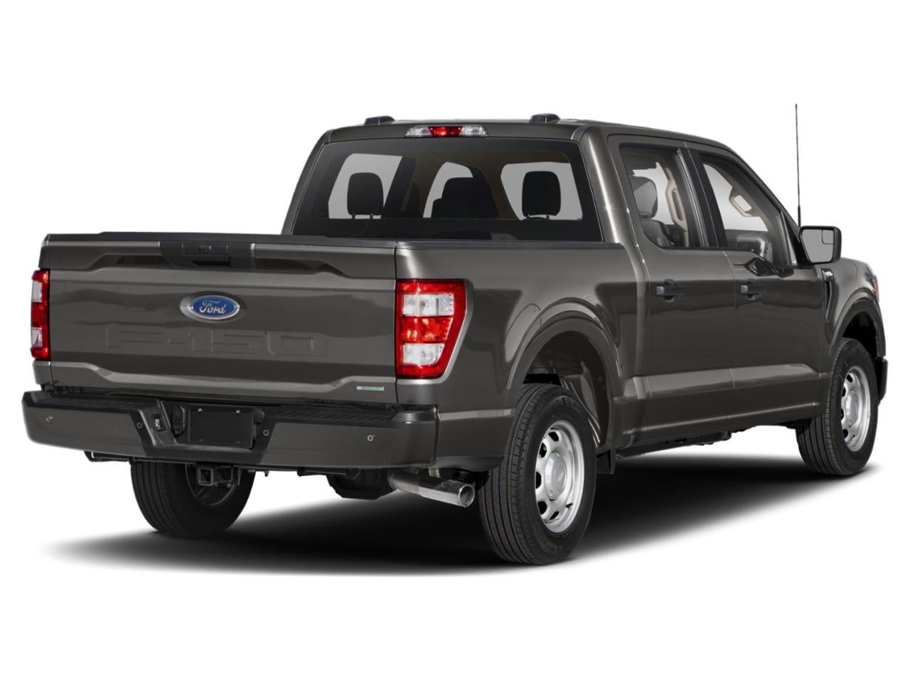 2021 Ford F-150 XL 2WD SuperCrew 5.5' Box