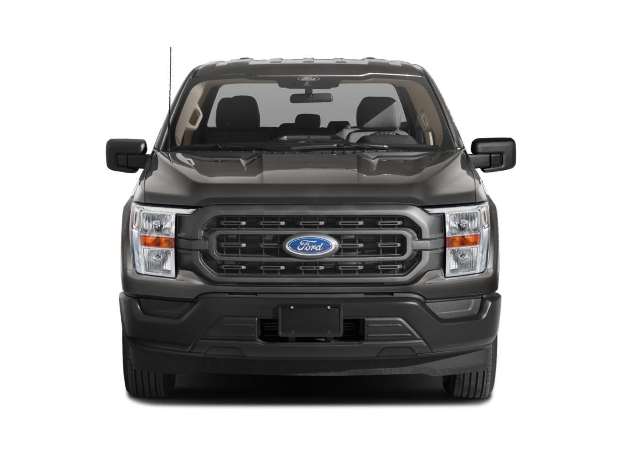 2021 Ford F-150 XL 2WD SuperCrew 5.5' Box
