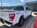 2022 Ford F-150 LARIAT 4WD SuperCrew 5.5' Box