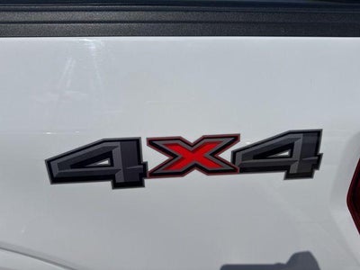 2022 Ford F-150 LARIAT 4WD SuperCrew 5.5' Box