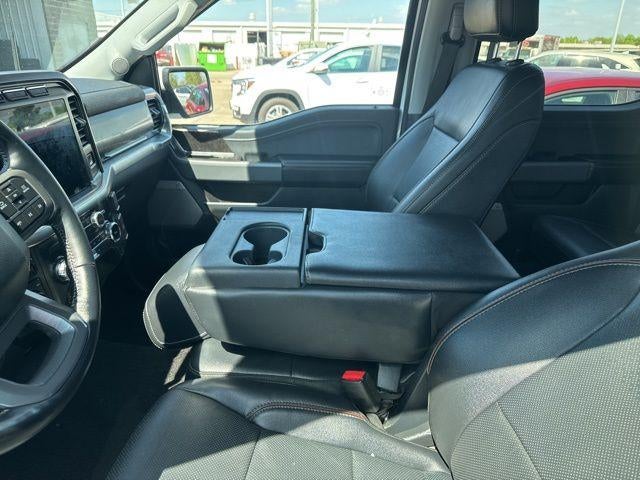 2022 Ford F-150 LARIAT 4WD SuperCrew 5.5' Box