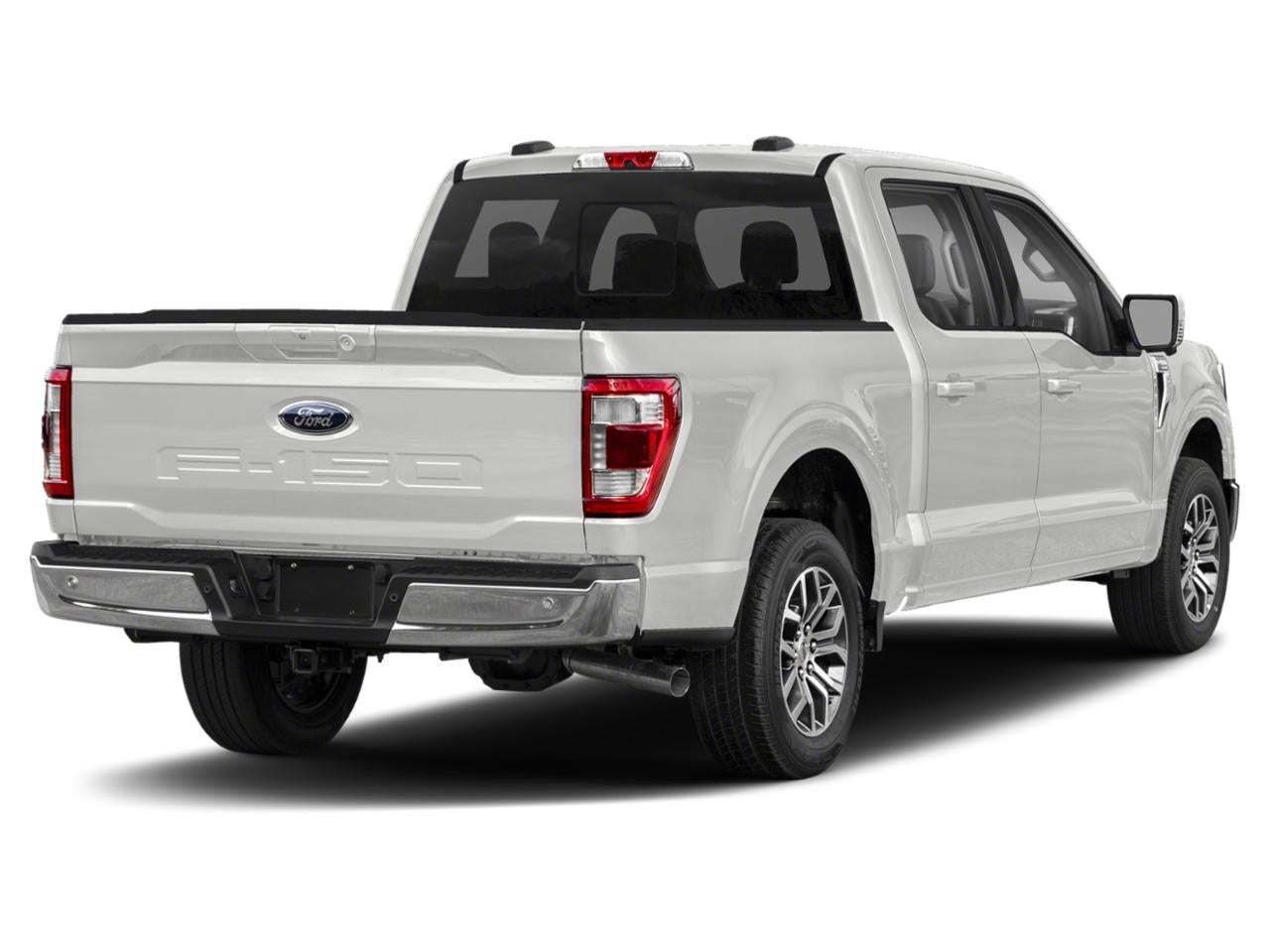 2022 Ford F-150 LARIAT 4WD SuperCrew 5.5' Box