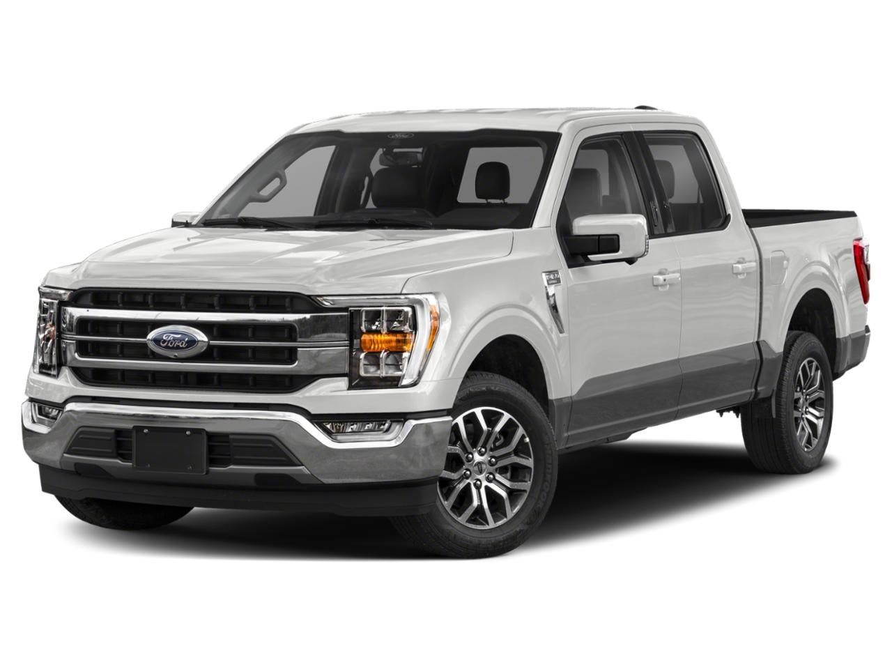 2022 Ford F-150 LARIAT 4WD SuperCrew 5.5' Box