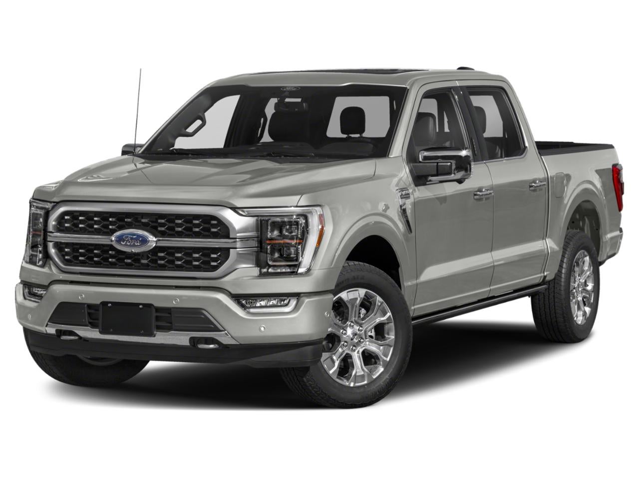 2022 Ford F-150 LARIAT 4WD SuperCrew 5.5' Box