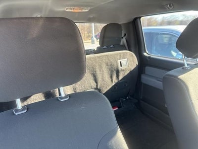 2014 Ford F-150 2WD SuperCrew 5-1/2 Ft Box STX