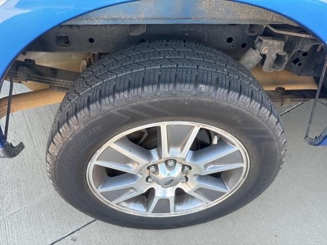 2014 Ford F-150 2WD SuperCrew 5-1/2 Ft Box STX