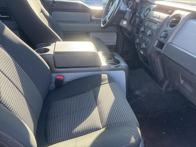 2014 Ford F-150 2WD SuperCrew 5-1/2 Ft Box STX