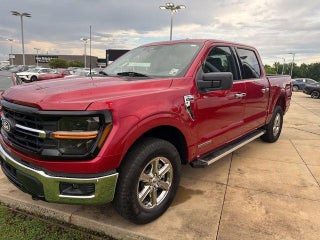 2025 Ford F-150 XLT 4WD SuperCrew 5.5' Box