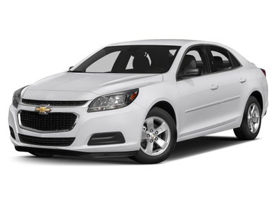 2015 Chevrolet Malibu 2LTZ