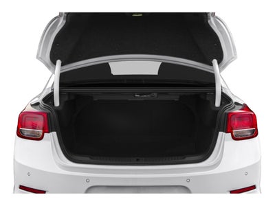 2015 Chevrolet Malibu 2LTZ