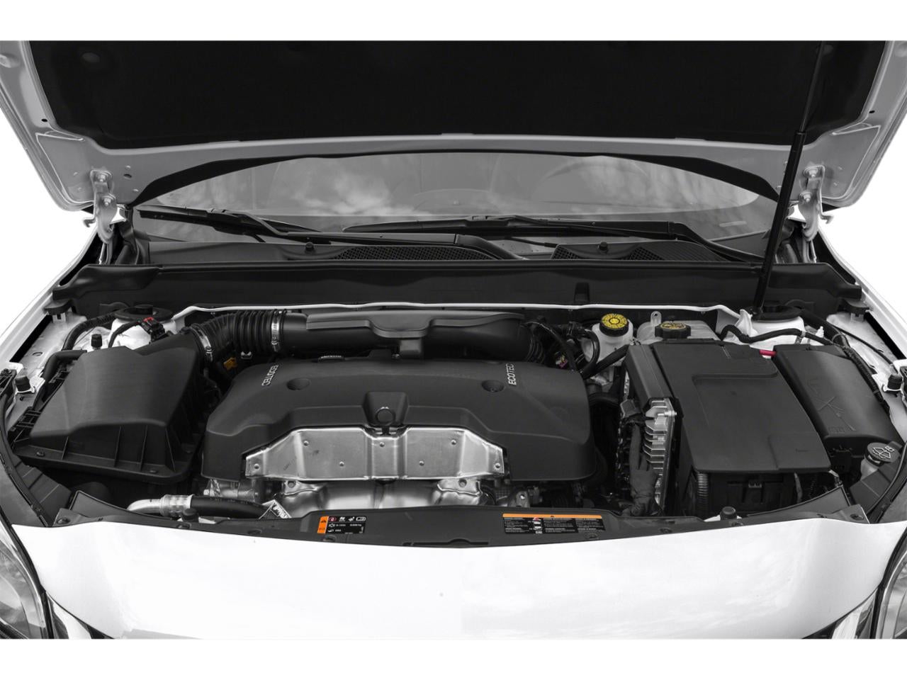 2015 Chevrolet Malibu 2LTZ