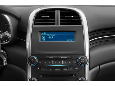 2015 Chevrolet Malibu 2LTZ