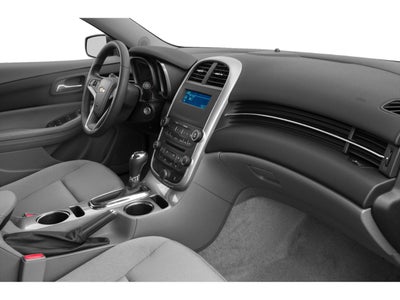 2015 Chevrolet Malibu 2LTZ