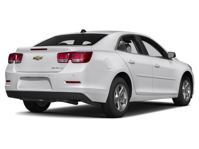 2015 Chevrolet Malibu 2LTZ
