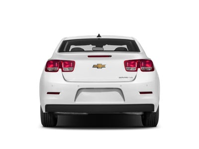2015 Chevrolet Malibu 2LTZ