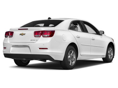 2015 Chevrolet Malibu 2LTZ