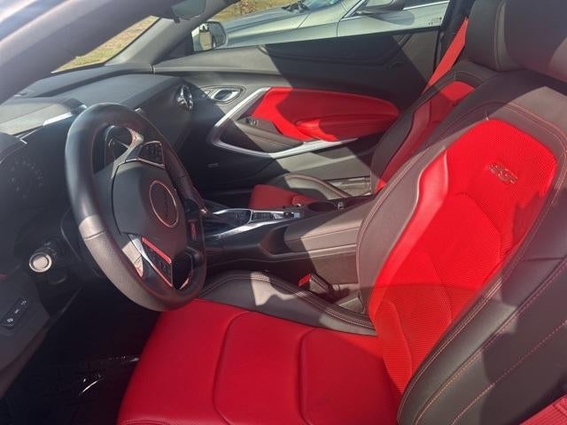 2023 Chevrolet Camaro 2dr Coupe 2SS