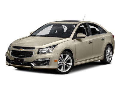 2016 Chevrolet Cruze Limited Sedan 1LT (Automatic)