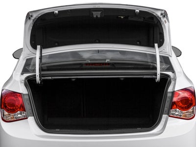 2016 Chevrolet Cruze Limited Sedan 1LT (Automatic)