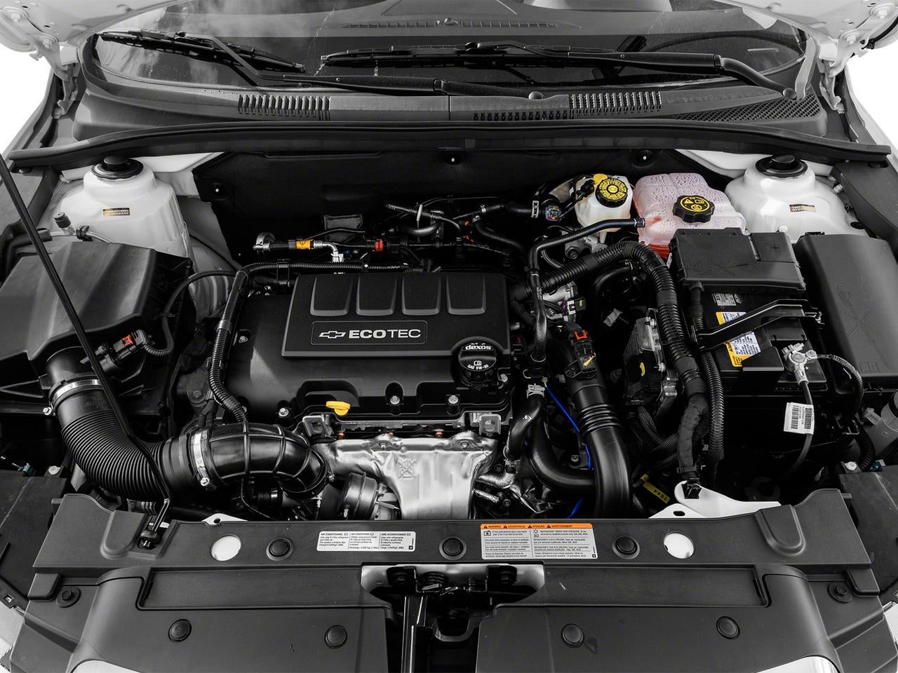 2016 Chevrolet Cruze Limited Sedan 1LT (Automatic)