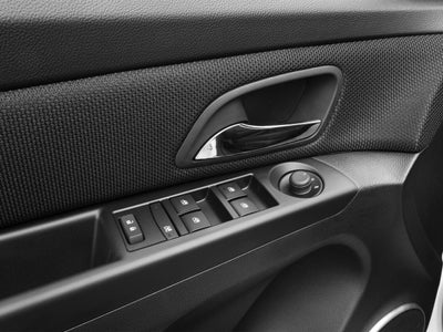 2016 Chevrolet Cruze Limited Sedan 1LT (Automatic)