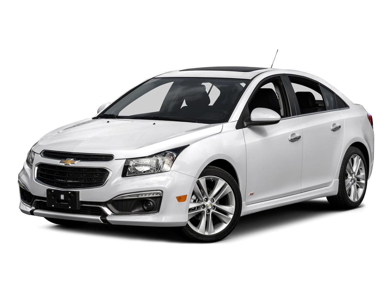 2016 Chevrolet Cruze Limited Sedan 1LT (Automatic)