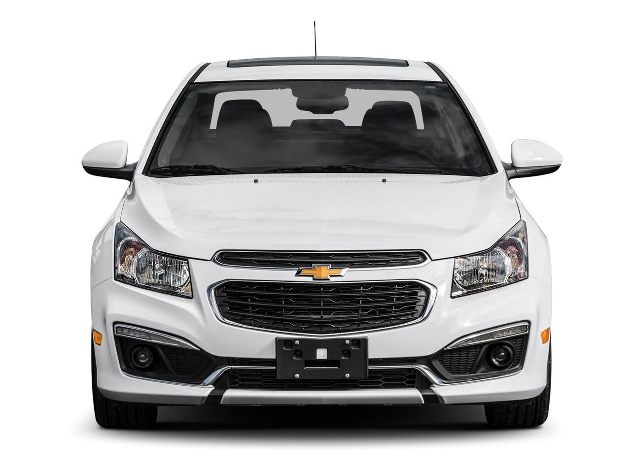 2016 Chevrolet Cruze Limited Sedan 1LT (Automatic)