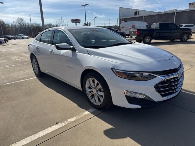 2025 Chevrolet Malibu LT