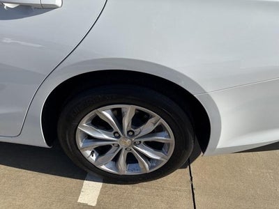 2025 Chevrolet Malibu LT