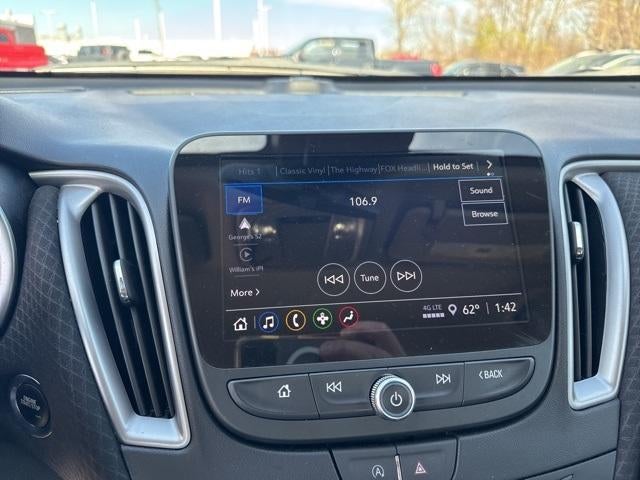 2025 Chevrolet Malibu LT