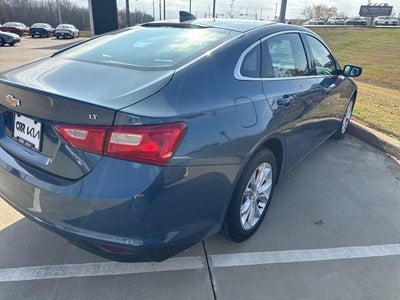 2025 Chevrolet Malibu LT