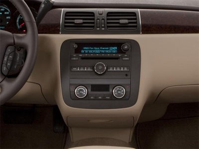 2010 Buick Lucerne CXL