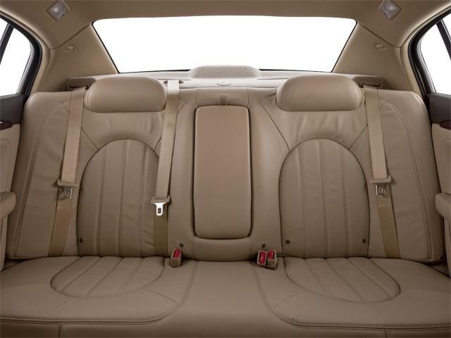 2010 Buick Lucerne CXL