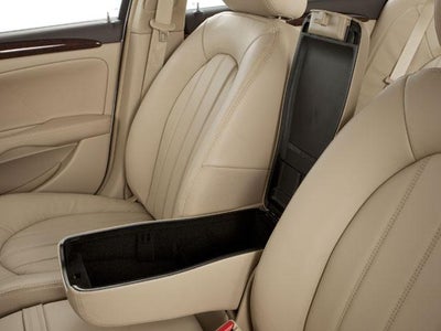 2010 Buick Lucerne CXL