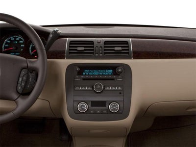 2010 Buick Lucerne CXL