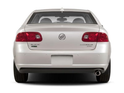 2010 Buick Lucerne CXL