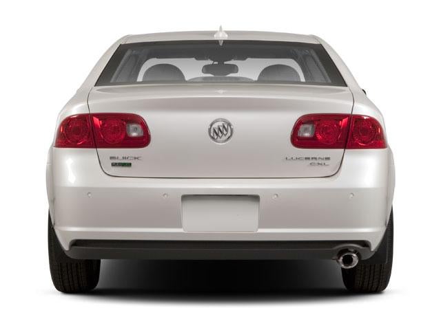 2010 Buick Lucerne CXL