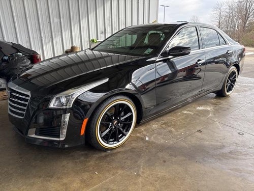 2019 Cadillac CTS Sedan 3.6L V6 RWD Luxury