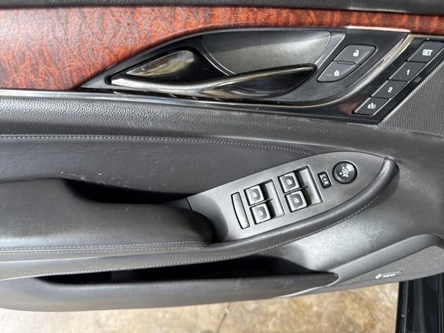 2019 Cadillac CTS Sedan 3.6L V6 RWD Luxury