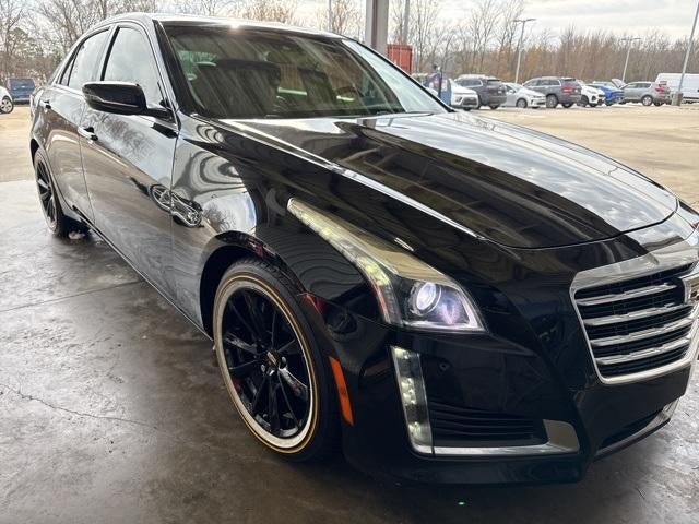 2019 Cadillac CTS Sedan 3.6L V6 RWD Luxury