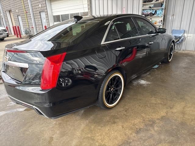 2019 Cadillac CTS Sedan 3.6L V6 RWD Luxury