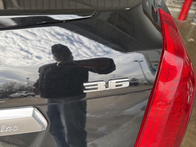 2019 Cadillac CTS Sedan 3.6L V6 RWD Luxury