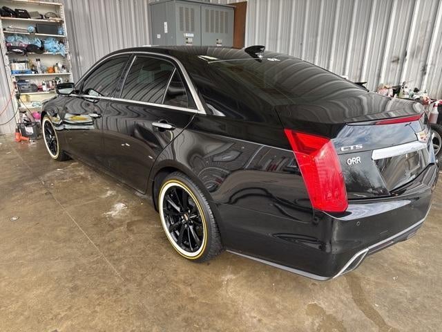 2019 Cadillac CTS Sedan 3.6L V6 RWD Luxury