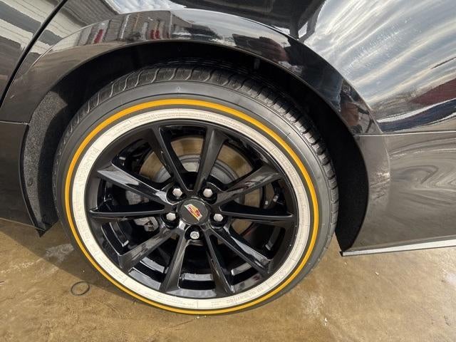 2019 Cadillac CTS Sedan 3.6L V6 RWD Luxury